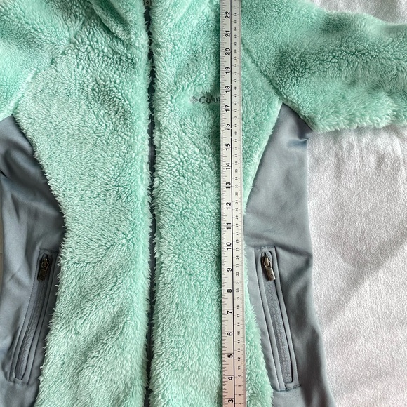 Columbia Women’s High Loft Fleece Full Zip Jacket - Picture 6 of 7